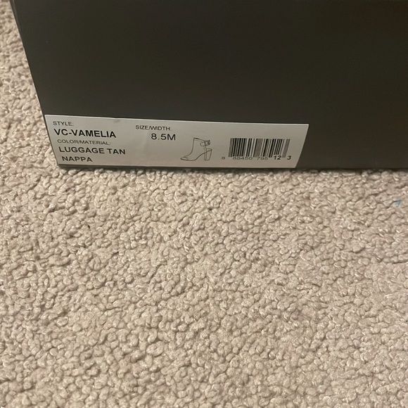 Vince Camuto Booties - Picture 2 of 8